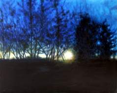 Czeslaw Gorski - Neuenburg - Ölgemälde